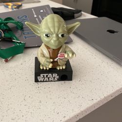Yoda Figure 