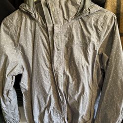 North face Zip Up