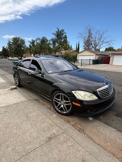 2008 Mercedes-Benz S-Class