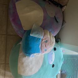 Beyblades and Collectible Squishmallows