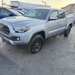 2017 Toyota Tacoma