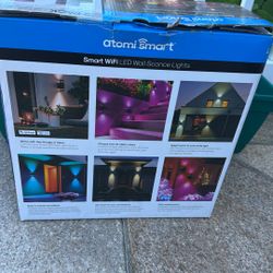 Atomi Smart Led Lights 