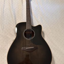 Yamaha A1M Acoustic Guitar