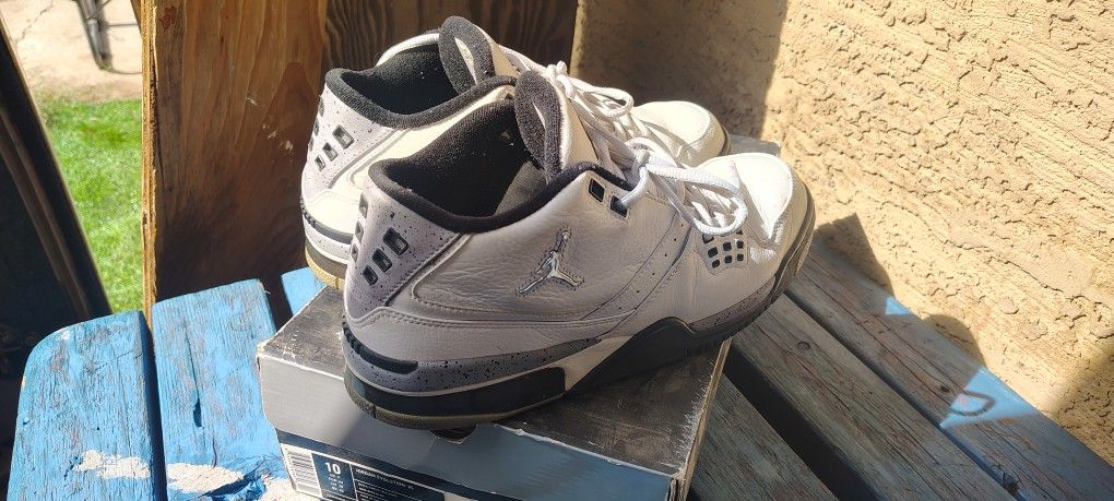 Jordan Shoes Flight Retro 10 1/2