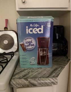 iced coffee maker
