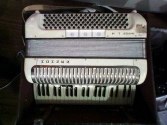 Imperial llm accordion