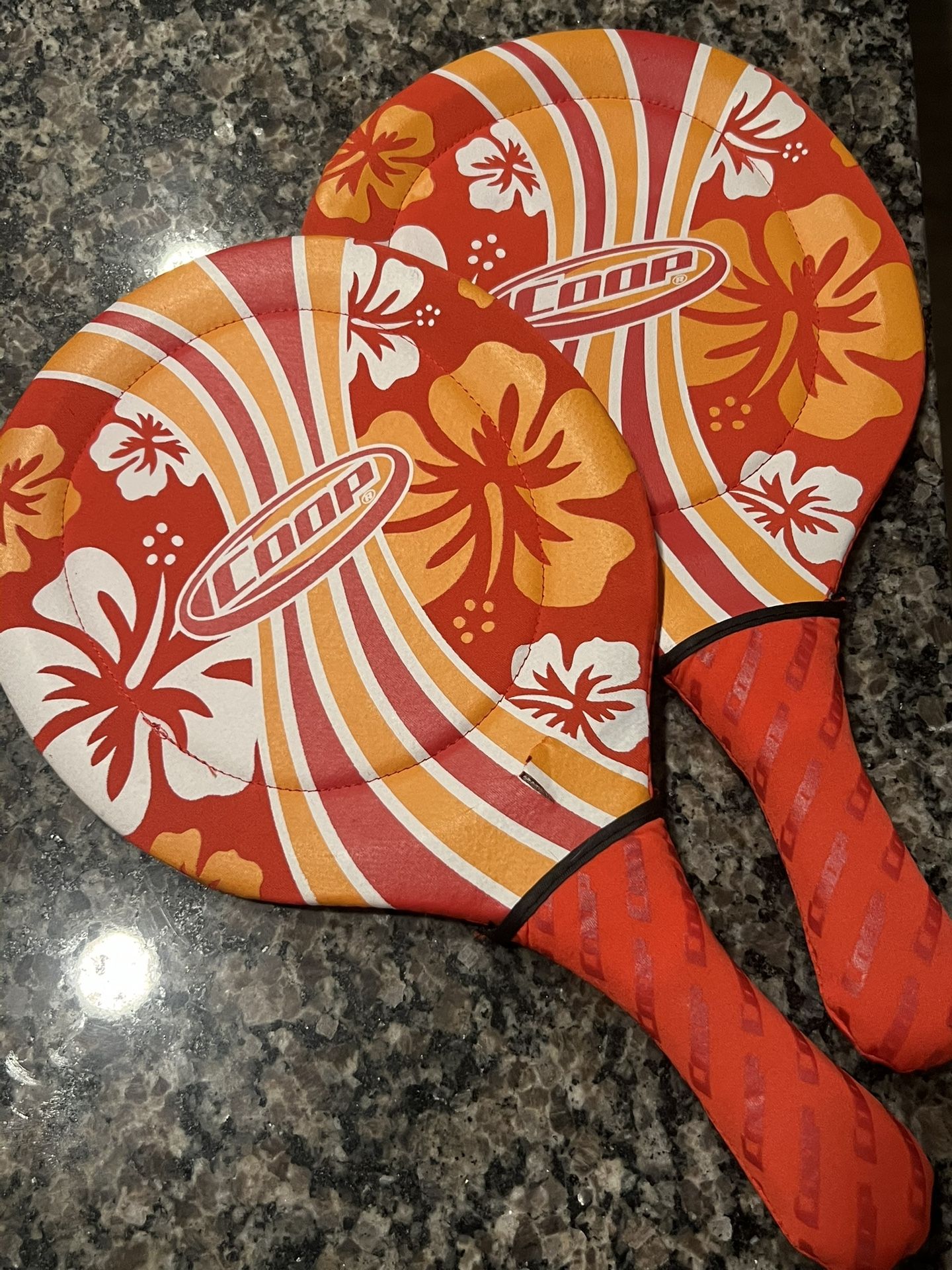 Coop Water Toys - Paddle Game - Pool Toy