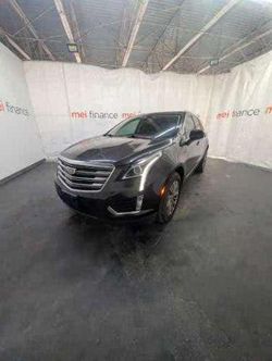 2018 Cadillac XT5