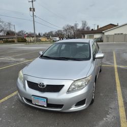 2009 Toyota Corolla