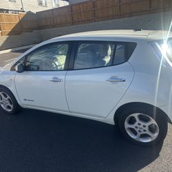 2012 Nissan Leaf