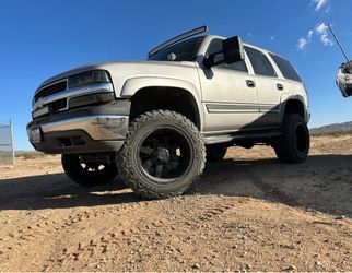 2004 Chevrolet Tahoe