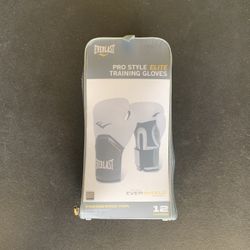 Everlast Training Gloves