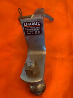 UHAUL 2” TRAILER HITCH