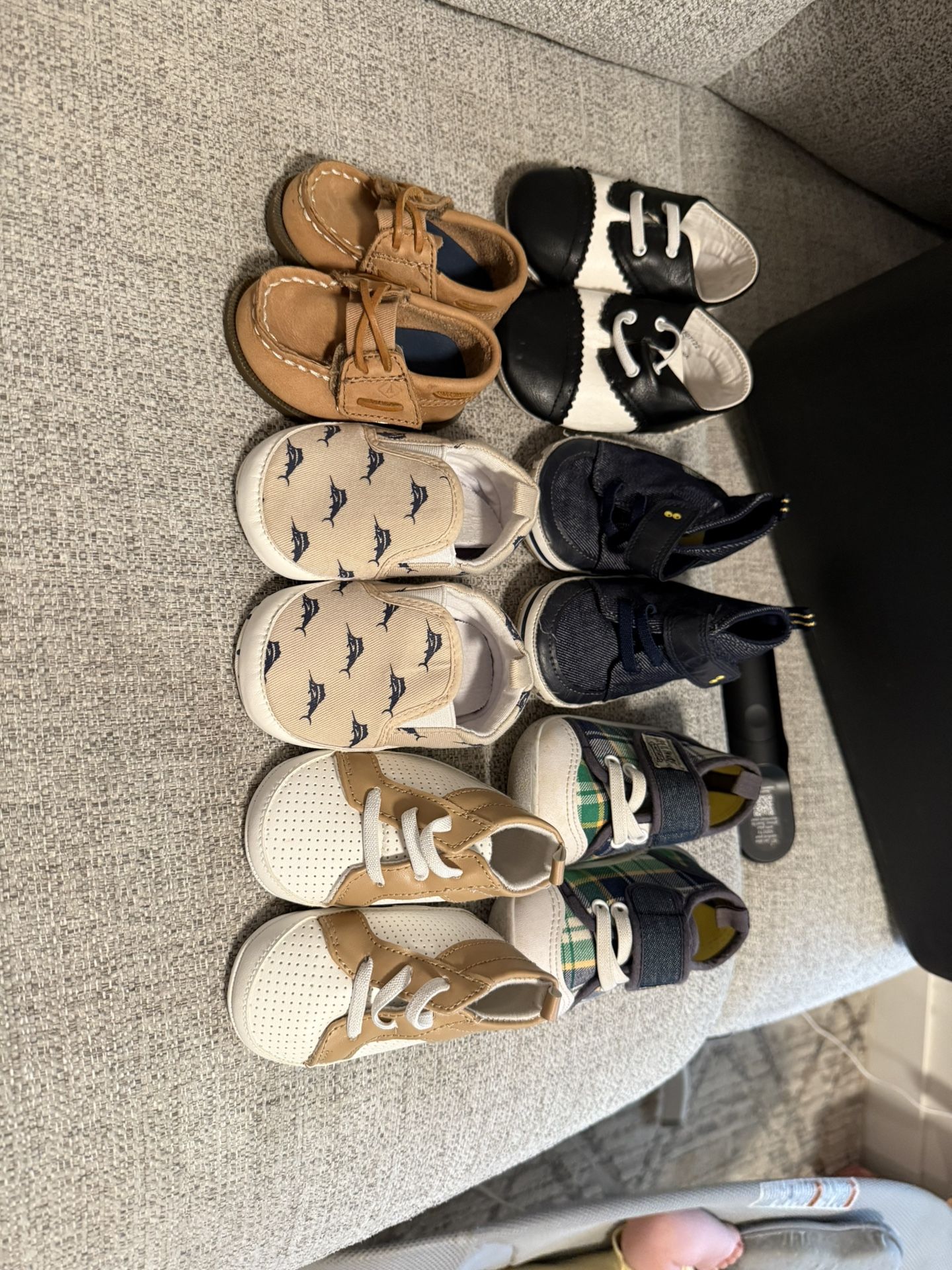 Baby Shoes 