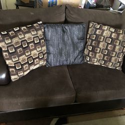 One Section Couch