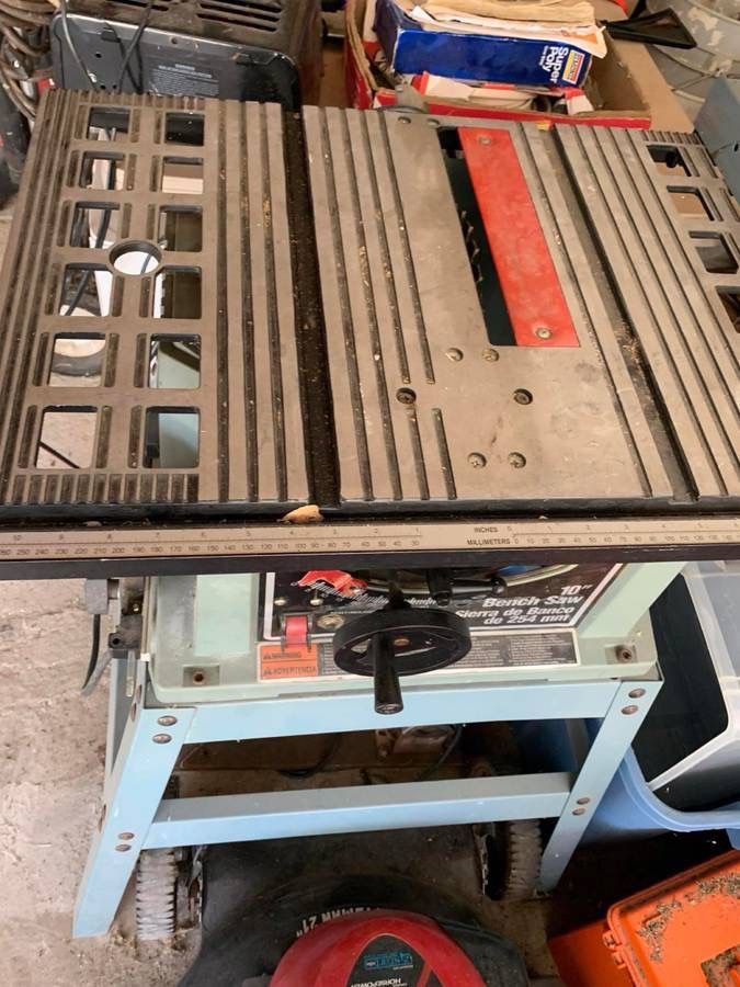 Table Saw 