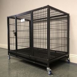 dog kennel cage