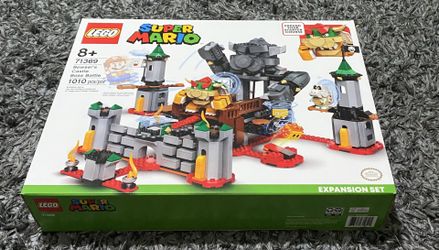 LEGO super Mario