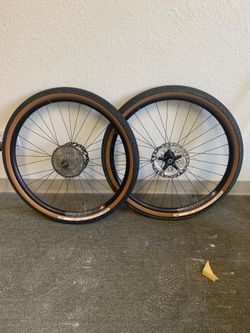 Velocity Blunt SS 27.5” Wheelset