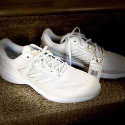 ** ADIDAS MEN’S 13 GOLF SHOES **