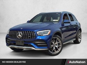 2021 Mercedes-Benz AMG GLC 43