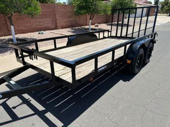 2022 Carry On Trailer 14x77