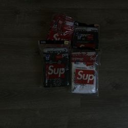 Supreme Boxers