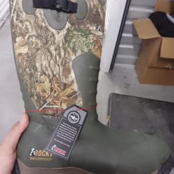 Hunting Boots Rocky 