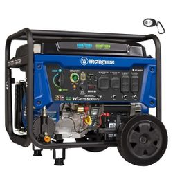 New In Box Westinghouse 12500. Nuevo En Caja