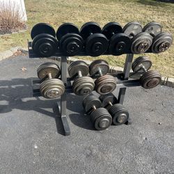 🦾 wULTIMATE HEAVY-DUTY PROSTYLE DUMBBELLS