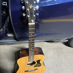 Ibanez Acoustic Guitar