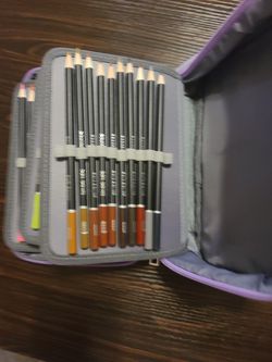 Soucolor Colored Pencils 72 Pc Set for Sale in New Britain, CT - OfferUp
