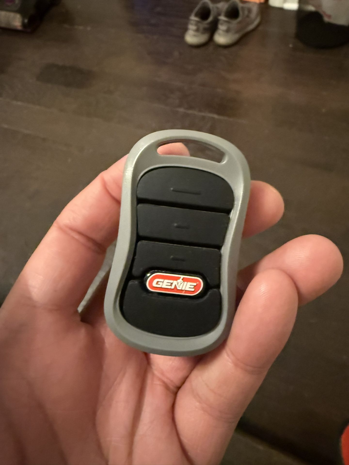 Genie 3 Button Garage Door Remote