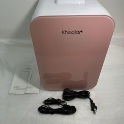 Mini Fridge …khoolar,(pink)