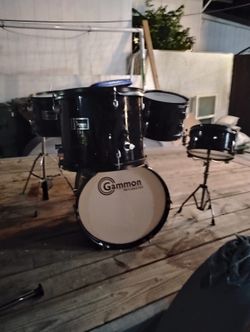 Drum set