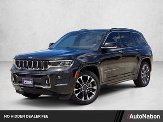 2022 Jeep Grand Cherokee