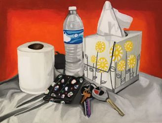 Still Life COVID Artwork