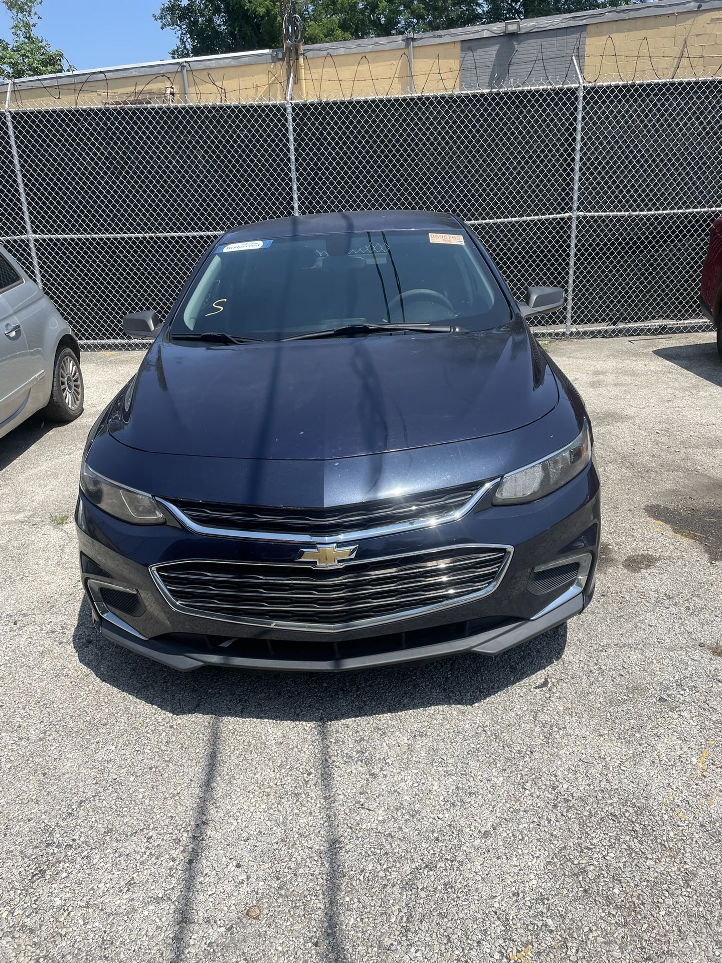 2016 Chevrolet Malibu