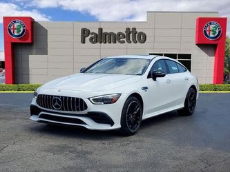 2022 Mercedes-Benz AMG GT 43 4-Door Coupe