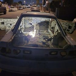 240sx S13 Hatch Parts 