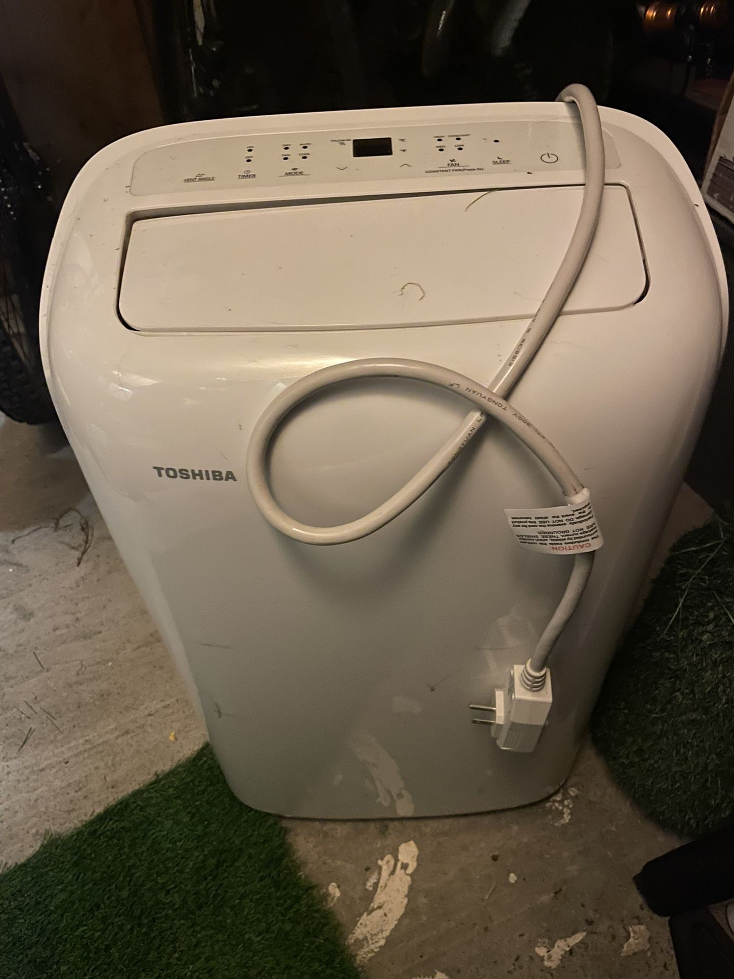 AC Unit - Toshiba 