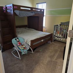 RTG Bunk Bed-Moving Sale