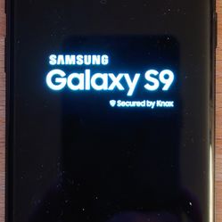 Samsung Galaxy S9