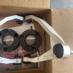 Control Arms And Spacers