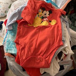 Baby Boy Clothes