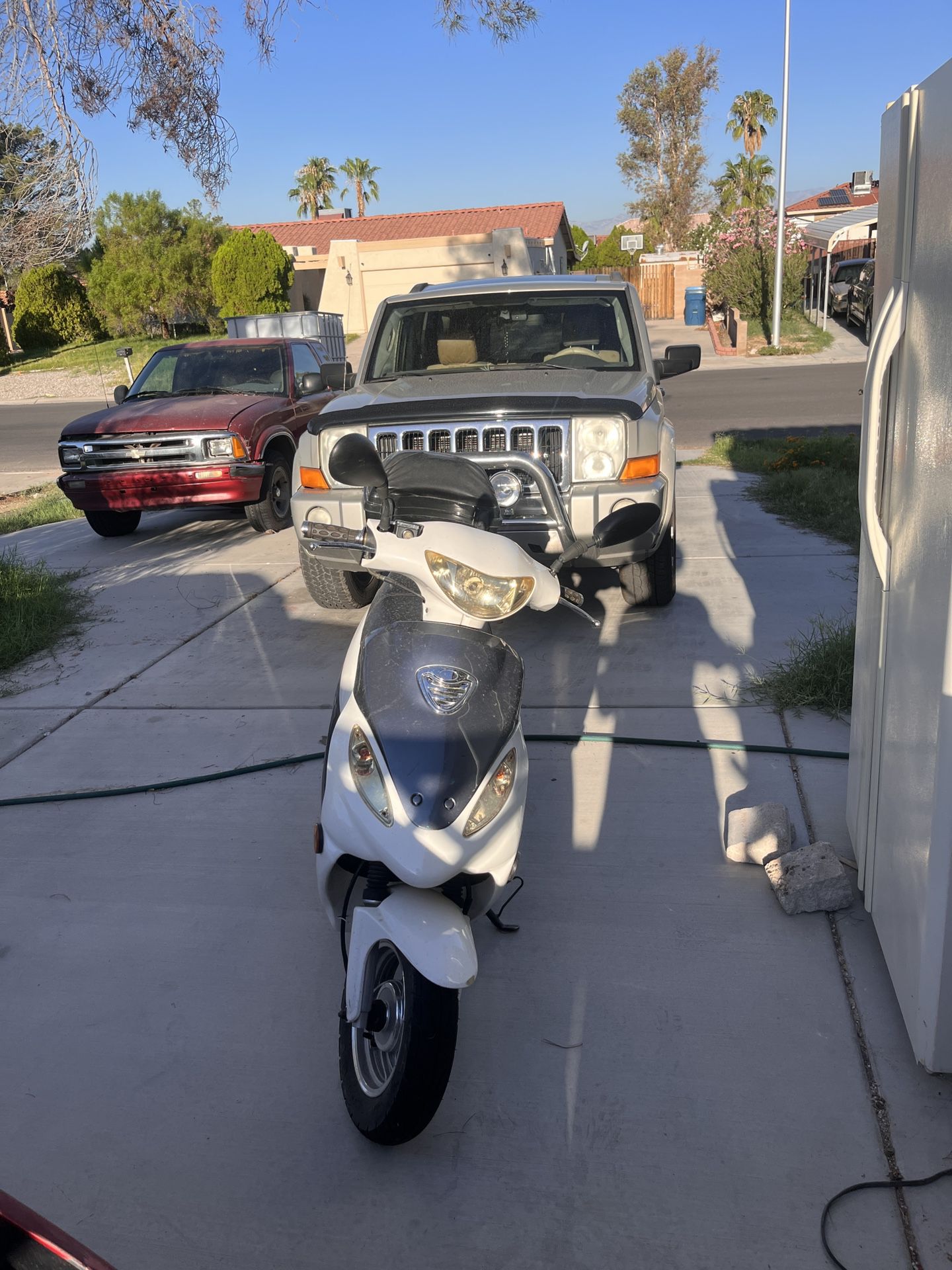 Moped For Sale 
