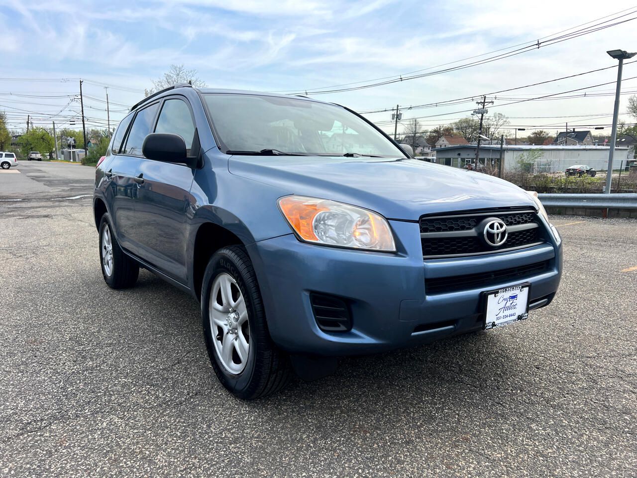 2012 Toyota RAV4