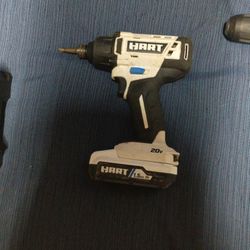 Impact Drill