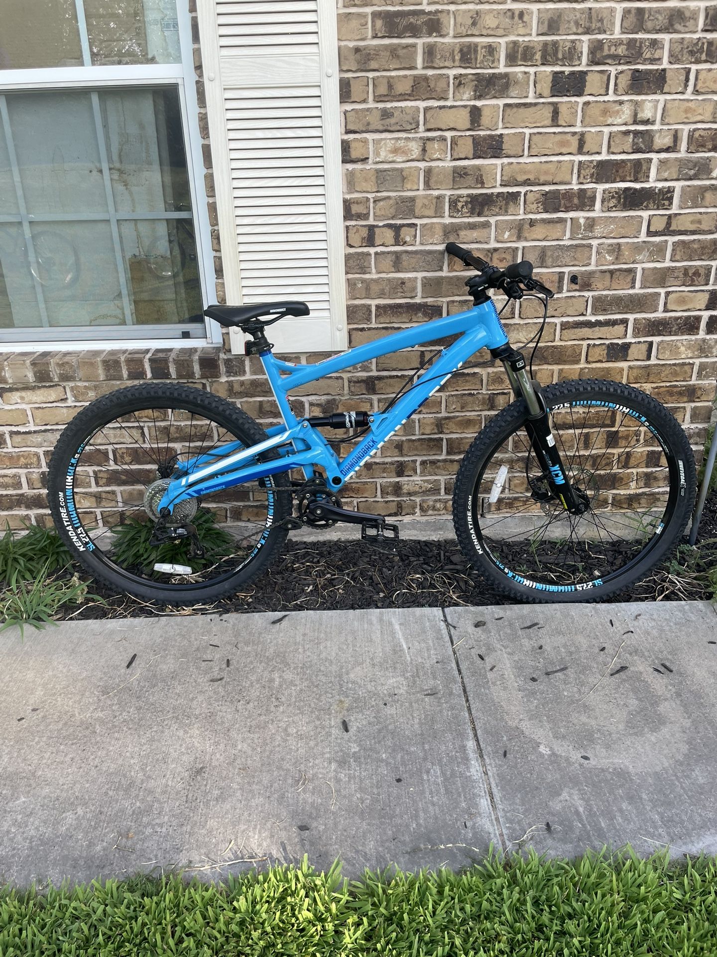 Diamondback Atroz 2 2020 Mountain Bike Dual Suspension
