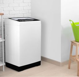 BLACK+DECKER 2.0 Cu. Ft. Portable Washer, 15.4 lb. Capacity, BPWM20W, White